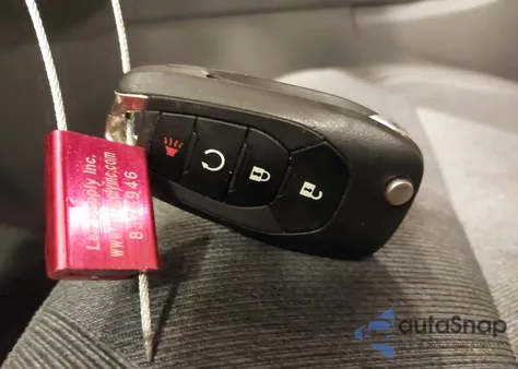 2024 Chevrolet Trax Fwd 1Rs z USA, uszkodzony, nr VIN KL77LGE26RC032288